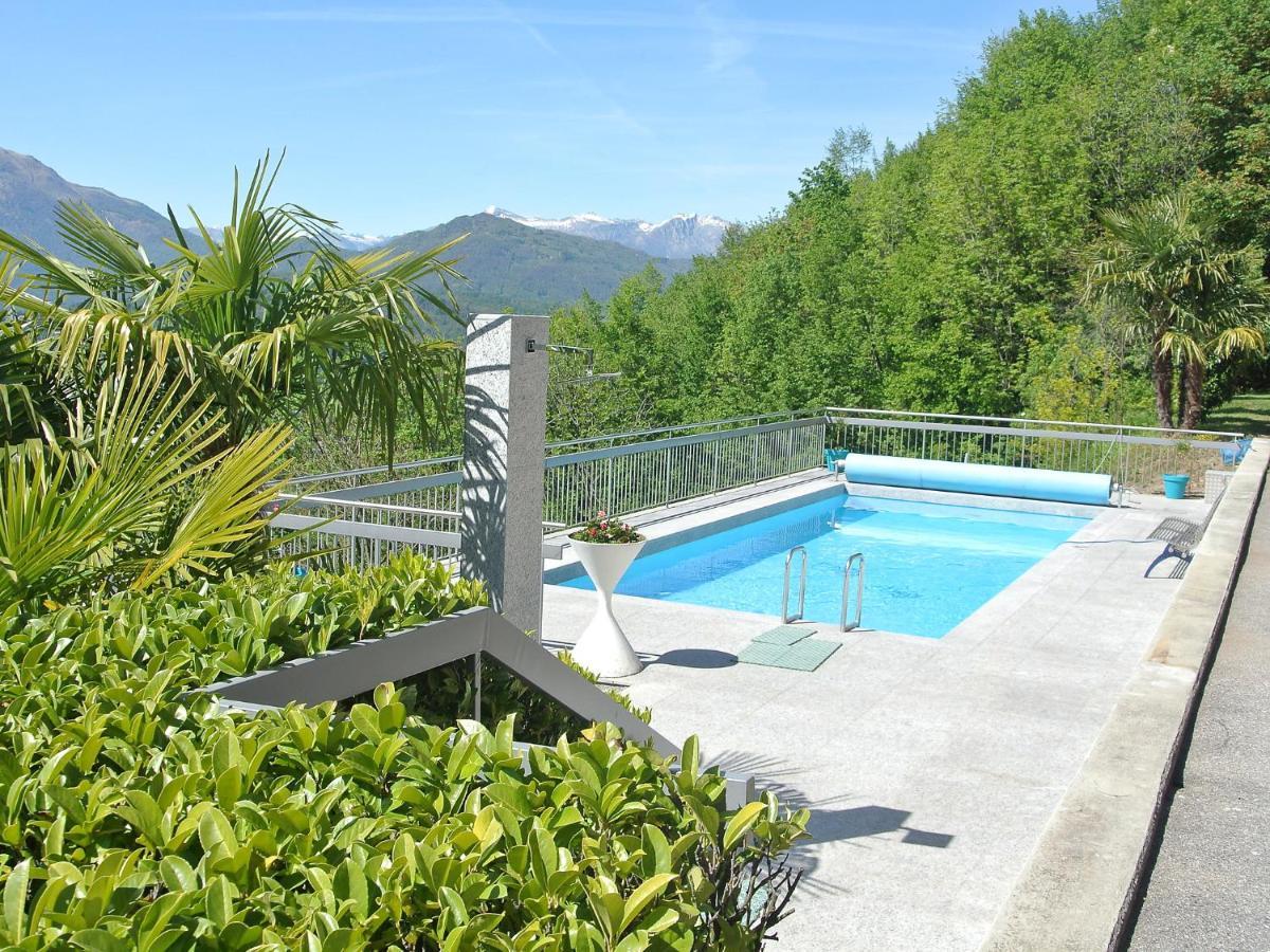 Apartment Aldesago Monte Bre - Utoring-22 By Interhome Viganello Exterior foto