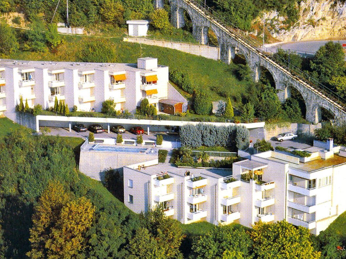 Apartment Aldesago Monte Bre - Utoring-22 By Interhome Viganello Exterior foto