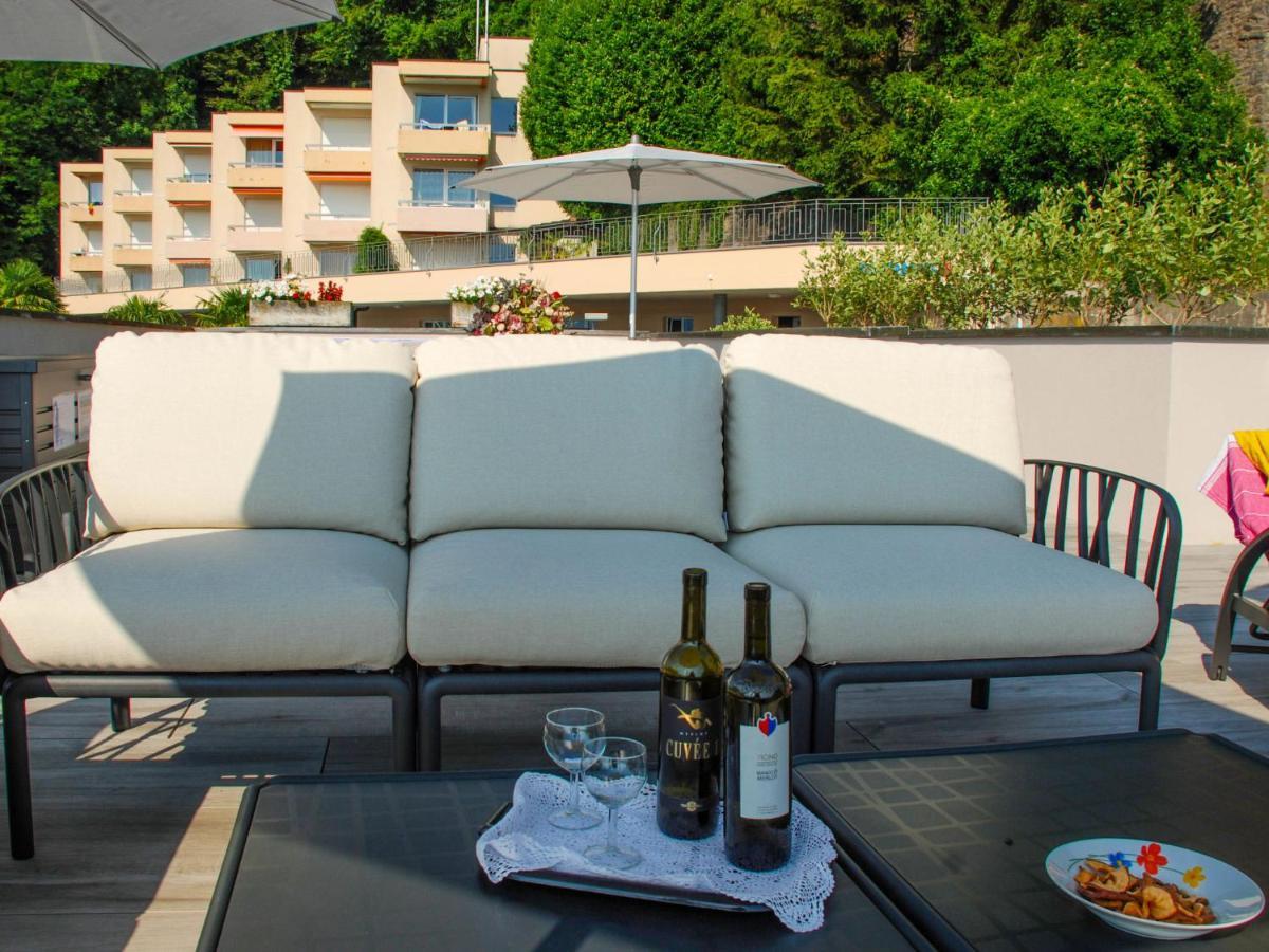 Apartment Aldesago Monte Bre - Utoring-22 By Interhome Viganello Exterior foto